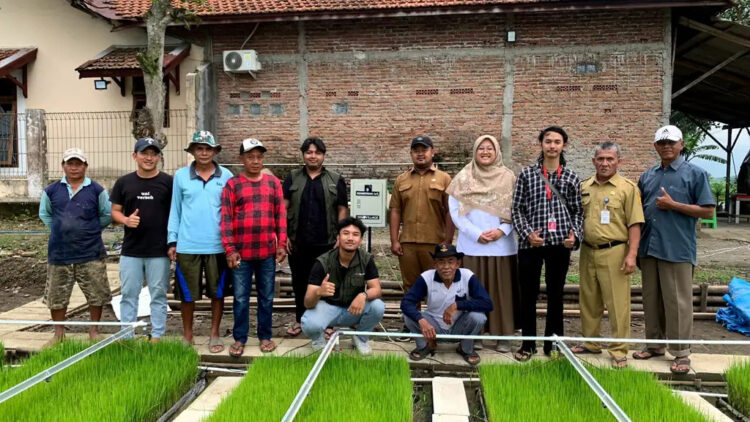 Inovasi seperti Semerbak-IoT dan Egg Pasteurize dari program Innovillage. IST