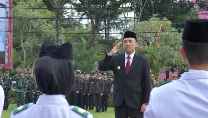 Pemkab Agam Gelar Upacara Hari Lahir Pancasila 2025, Wabup Tegaskan Pancasila Sebagai Jiwa Bangsa