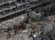 Iran Sampaikan Ucapan Terima Kasih ke China Usai Perangi Israel