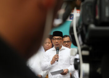 Tuntut Ganti Rugi Rp105 M, Ridwan Kamil Gugat Balik Lisa Mariana