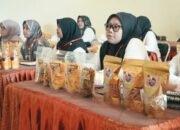 Solok Selatan Genjot UMKM Naik Kelas, Fokuskan Pelatihan Olahan Umbi