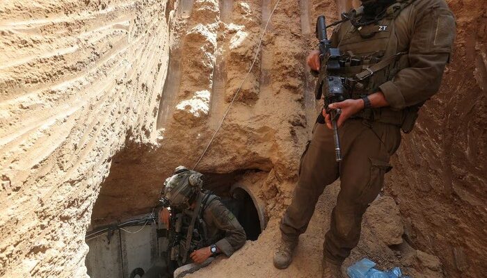 Israel Klaim Bunuh Pemimpin Hamas Mohammed Sinwar