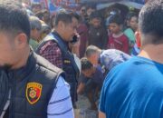 Pria di Pekanbaru Tewas Usai Diserang ODGJ dengan Balok Kayu  