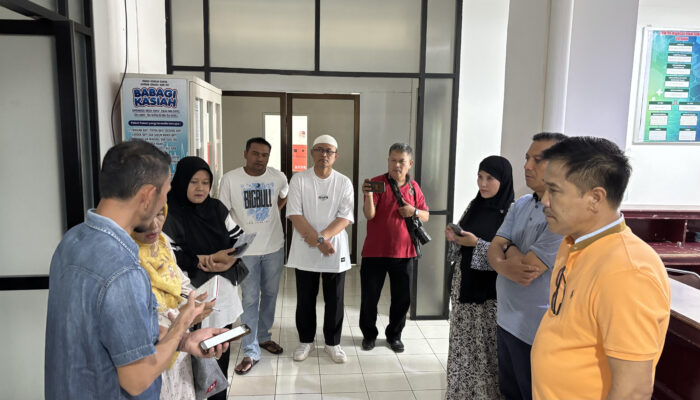 Kekurangan Sarana dan Prasarana, Kondisi RSUD Padang Panjang Memprihatinkan