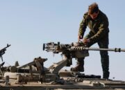 AS Pasok Senjata Senilai Rp8,2 Triliun untuk Israel 