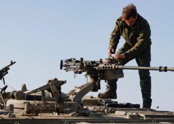 AS Pasok Senjata Senilai Rp8,2 Triliun untuk Israel 