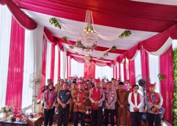 Masuk Nominasi Nasional Awards 2025, Polsek Lubuk Alung Dikunjungi Tim Kompolnas 