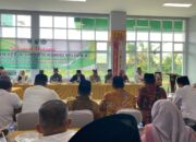 Komisi VIII DPR RI Kunjungi Asrama Haji di Padang Pariaman