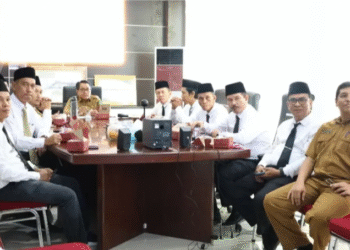 Seleksi Pimpinan Baznas Padang Pariaman Memasuki Verifikasi Faktual