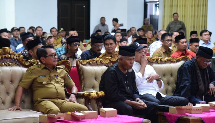 “PATI KATO” Jadi Titik Awal Gerakan Basamo Mambangun Nagari di Padang Pariaman