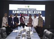 Gandeng DPR RI, Bupati JKA Perjuangkan Kampung Nelayan dan Bibit Produktif untuk Warga