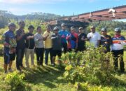 Bupati Padang Pariaman Tinjau Infrastruktur Terbengkalai Lewat Gowes Aspiratif ke Nagari Pilubang