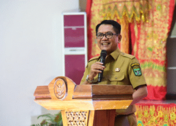 Bupati JKA Buka Grand Final Duta GenRe 2025: Kreativitas Remaja Tak Boleh Dibatasi!