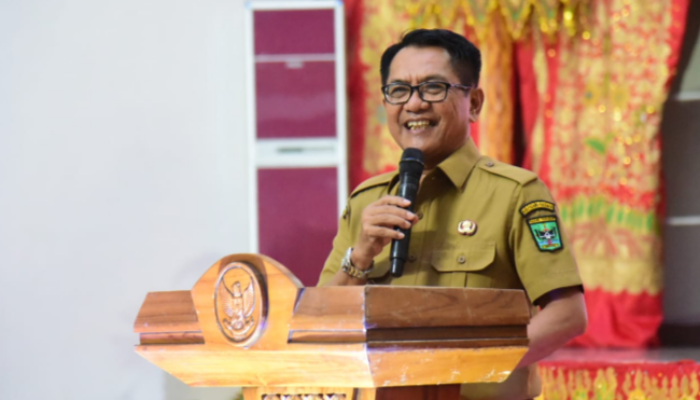 Bupati JKA Buka Grand Final Duta GenRe 2025: Kreativitas Remaja Tak Boleh Dibatasi!