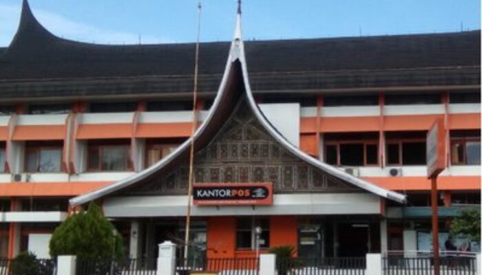 Pos Indonesia Padang Optimalkan Layanan Terintegrasi di Sumbar