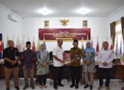 KPU Agam Gelar Rapat Pleno Rekapitulasi Daftar Pemilih Berkelanjutan