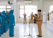 Bupati Kukuhkan TP PKK Pasaman, Dorong Wujudkan Keluarga Sejahtera