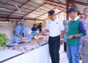 Pasar Padang Kaduduak Miliki 144 Lapak dan 84 Kios, Sebagian Besar Sudah Ditempati Pedagang