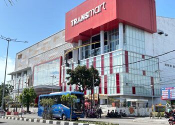 Transmart Padang Siapkan Deretan Iven dan Diskon Besar Dongkrak Kunjungan