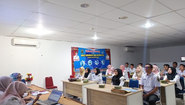 Aplikasi SILEKAPI, Terobosan Baru dalam Proses Pelayanan Berbasis Internet di Sijunjung