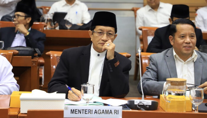 DPR Setujui Tambahan Anggaran Kemenag untuk Tunjangan Profesi Guru