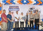 Panen Hadiah Simpedes BRI BO Pariaman Meriah, Hadiah Utama Mobil Pikap