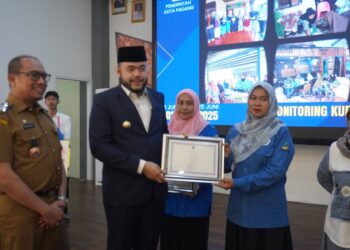 250 Peserta PKH di Padang Berhasil Graduasi