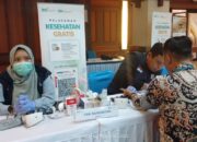 BSI Maslahat Hadirkan Layanan MCU dan 200 Paket Makan Gratis di BKKBN dan RS Marzuki Mahdi