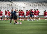 Frengky Missa Kembali ke Skuad, Kisah Peluang Kedua di Tengah Mimpi Garuda Muda