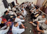 Lebih dari 3.600 Warga Palestina Ditahan di Penjara Israel