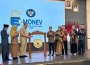 Sekdaprov Sumbar Targetkan 30 Persen OPD Raih Predikat Informatif di Monev KIP 2025