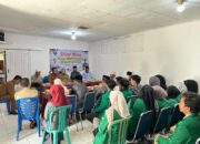 Pemerintah Nagari Salimpek Terima Kedatangan Mahasiswa KKN UNAND