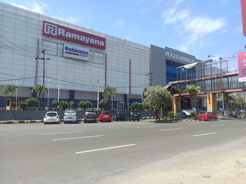 Ramayana Plaza Andalas