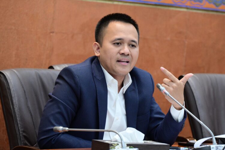 Mufti Aimah Nurul Anam. IST