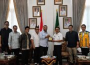 Zigo Rolanda Dorong Percepatan Pembangunan Infrastruktur Strategis di Padang Pariaman