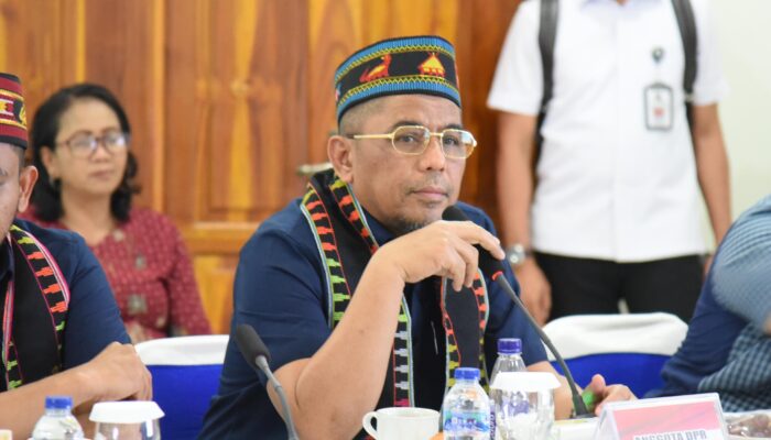 Arisal Aziz Sampaikan Permohonan Maaf kepada Masyarakat Sumbar, PAN Komitmen Perjuangkan Aspirasi Sumbar