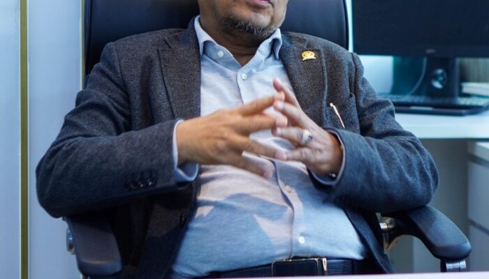 Arisal Aziz Desak Pemerintah Tindak Tegas Kasus Beras Oplosan