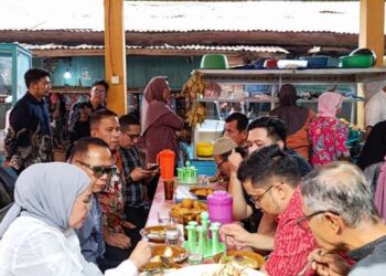 Basko Nostalgia di Kampung Halaman