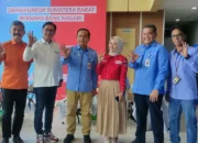 Tebar Manfaat di 6 Daerah, Bank Nagari Galang Ratusan Kantong Darah