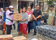 Pemko Padang Respon Cepat Bantu Warga