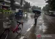 BMKG Prediksi Cuaca Hari Ini Sebagian Besar Wilayah Indonesia Didominasi Hujan dan Berawan