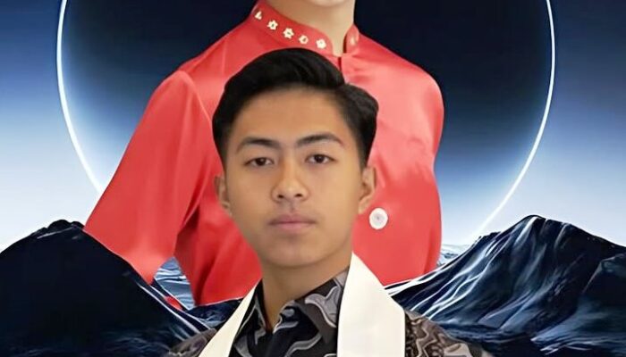 Siswa SMPN 3 Kota Bukittinggi Runner Up Pemilihan Putra Putri Pelajar Indonesia 2025