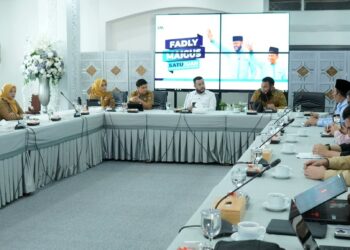 Pemko Padang Mulai lakukan Pelayanan Publik Lewat Aplikasi “Super Apps”