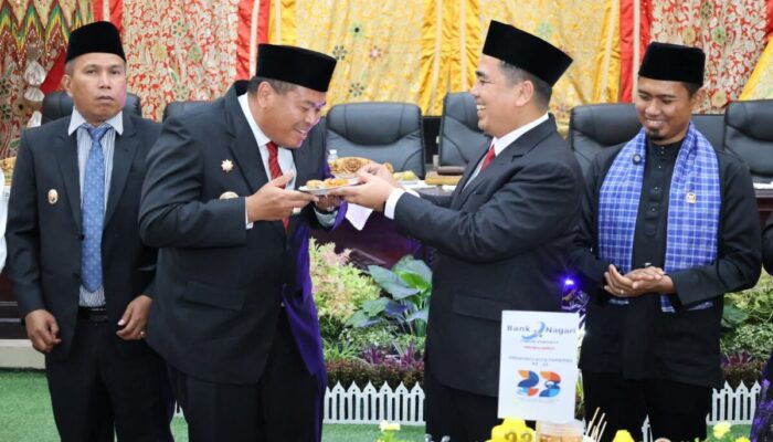 Kota Pariaman Rayakan HUT ke-23