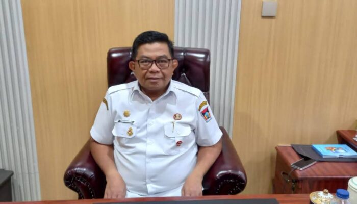 Sambut HJK, Denda PBB Warga Kota Padang Dihapuskan