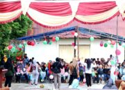 Buka FUN Holiday, Wako Dorong Anak-Anak Kota Pariaman Bangkitkan Permainan Tradisional