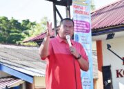 Wako Buka Kegiatan Gerakan Pengendalian Penyakit Prioritas Tingkat Kota Pariaman