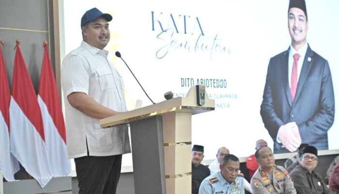 Menpora Targetkan Pencak Silat Masuk Olimpiade, Sumbar Diandalkan Jadi Basis Pengembangan