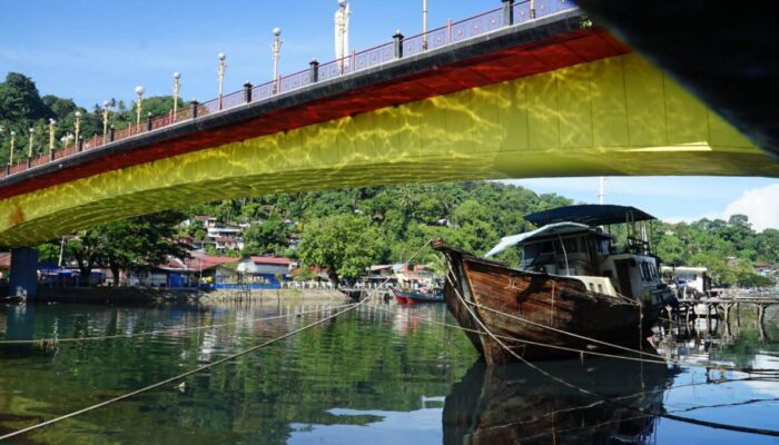 Padang Menuju Kota Kreatif Gastronomi, Potensi Kota Tua Jadi Andalan