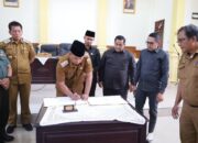 Pemko Pariaman Tegaskan Komitmen Akuntabilitas Lewat Evaluasi LKPD 2024